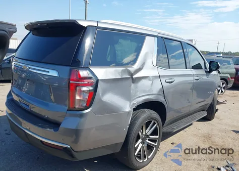 2021 Chevrolet Tahoe 2Wd Lt z USA, uszkodzony, nr VIN 1GNSCNKD2MR475719